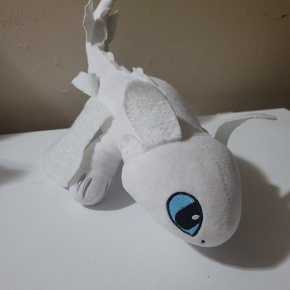 How to Train Your Dragon Plush Toys - Picture 4 of 9